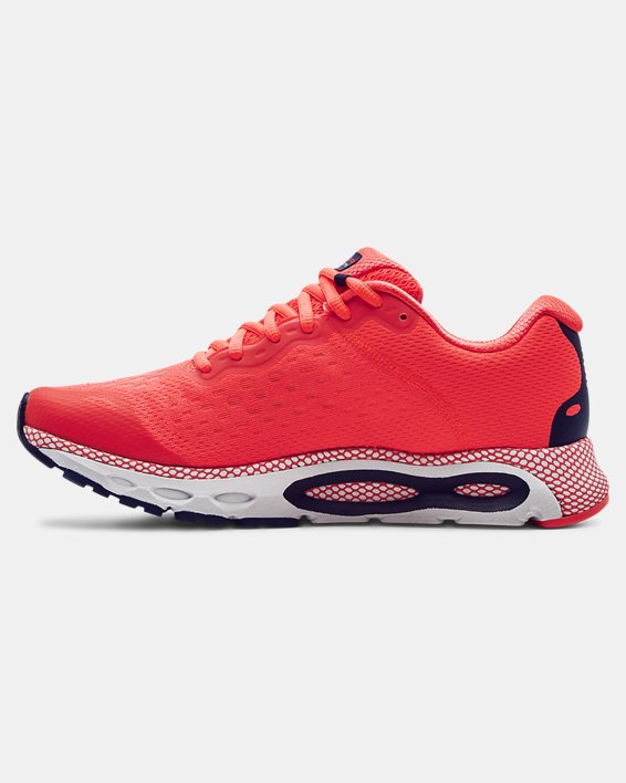 Men's UA HOVR™ Infinite 3 Running Shoes, Red, pdpMainDesktop image number 1